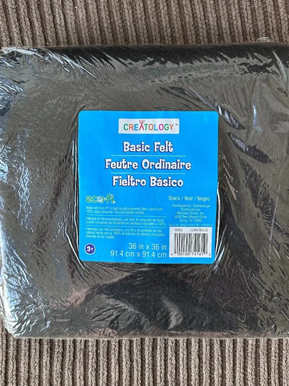 Black Felt 36